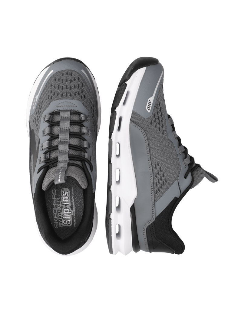 Skechers-GLIDE-STEP-PLUS---VISTA-LANE-siva