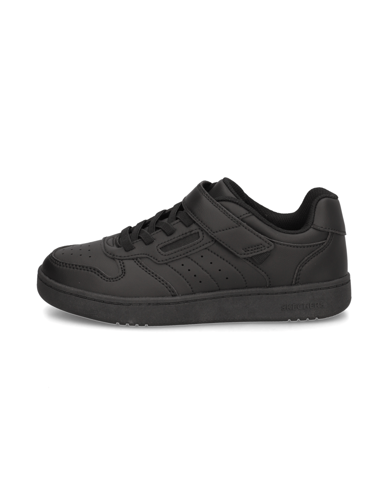 Skechers-QUICK-STREET-schwarz