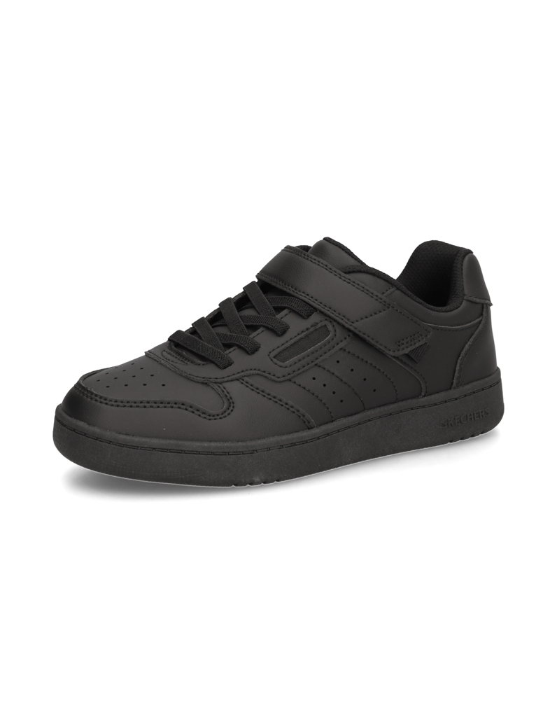 Skechers-QUICK-STREET-schwarz