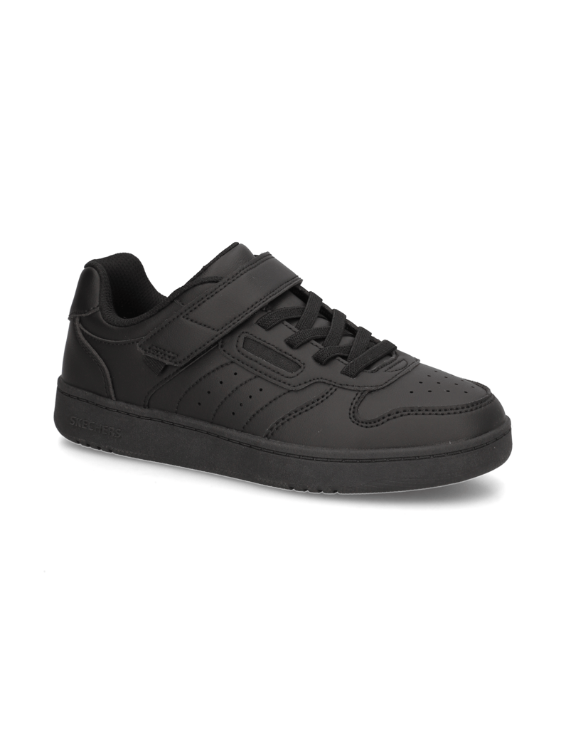 Skechers-QUICK-STREET-schwarz