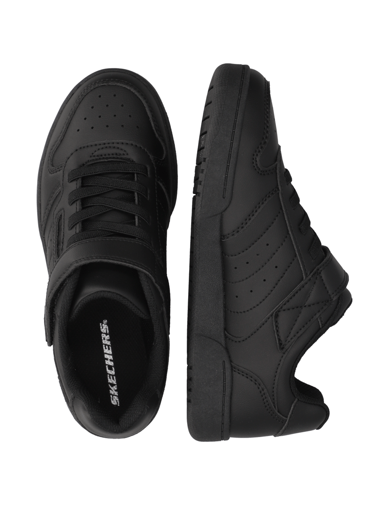Skechers-QUICK-STREET-schwarz