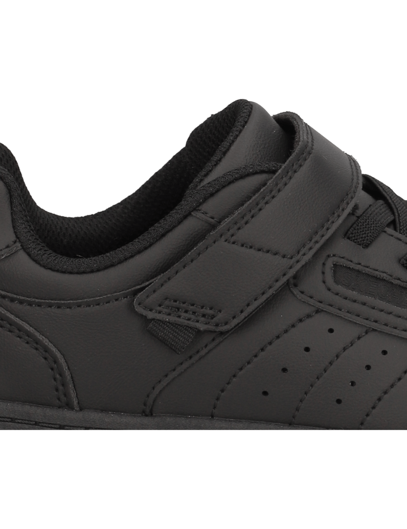 Skechers-QUICK-STREET-schwarz