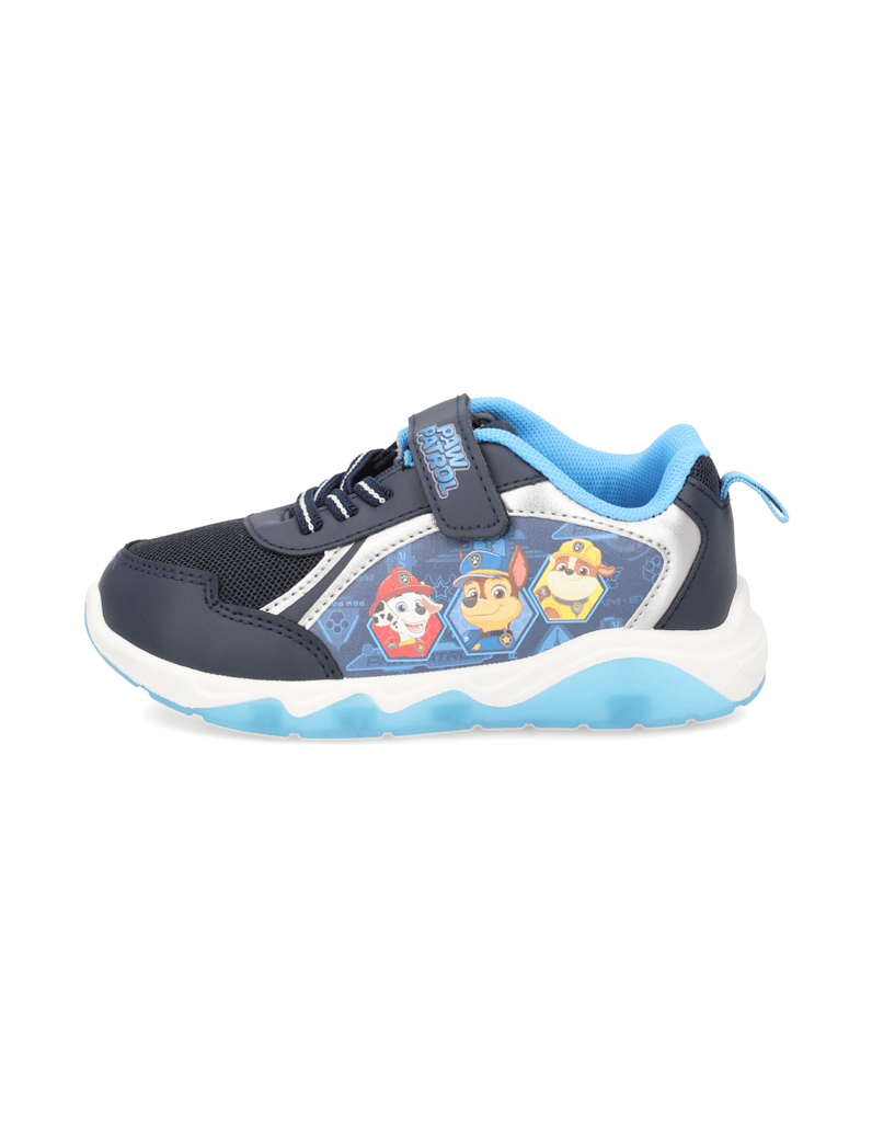 Paw-Patrol-tenisky-modrá