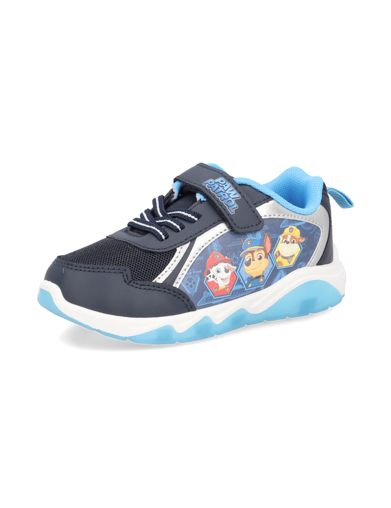 Paw-Patrol-tenisky-modrá