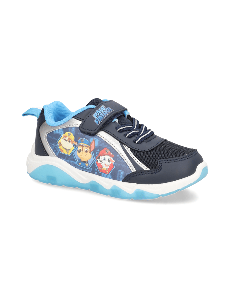 Paw-Patrol-tenisky-modrá