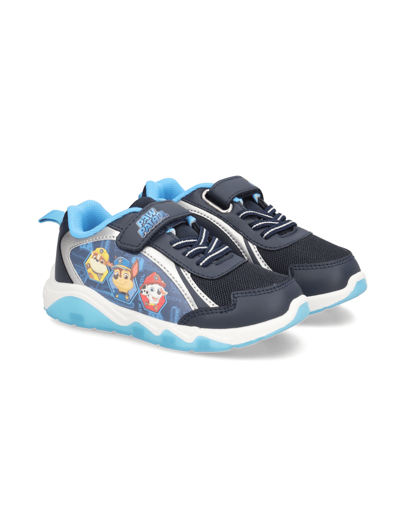 Paw-Patrol-tenisky-modrá