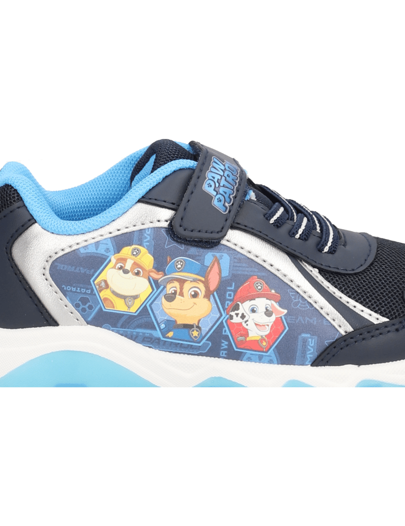 Paw-Patrol-tenisky-modrá