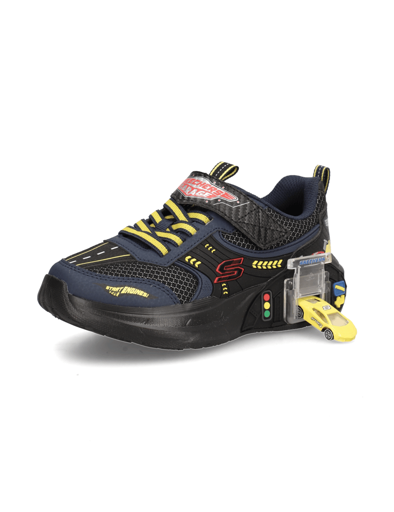 Skechers-SKECHERS-GARAGE-černá