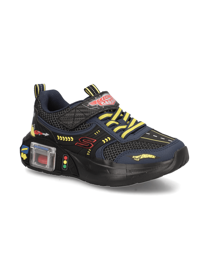 Skechers-SKECHERS-GARAGE-černá