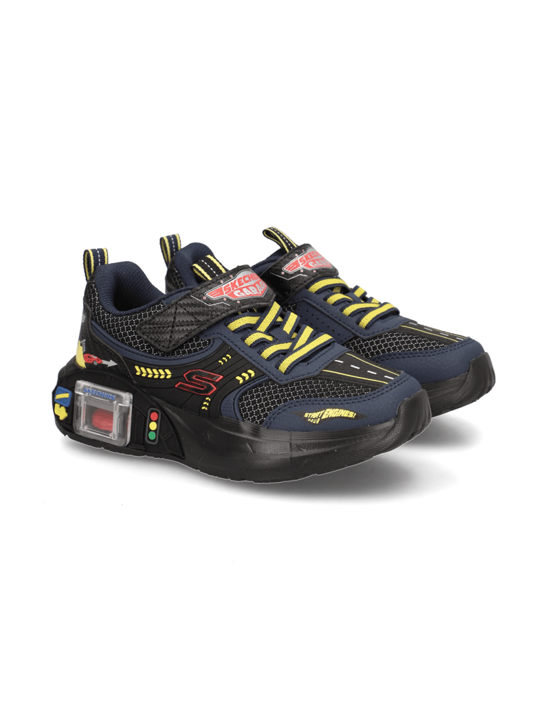 Skechers-SKECHERS-GARAGE-černá