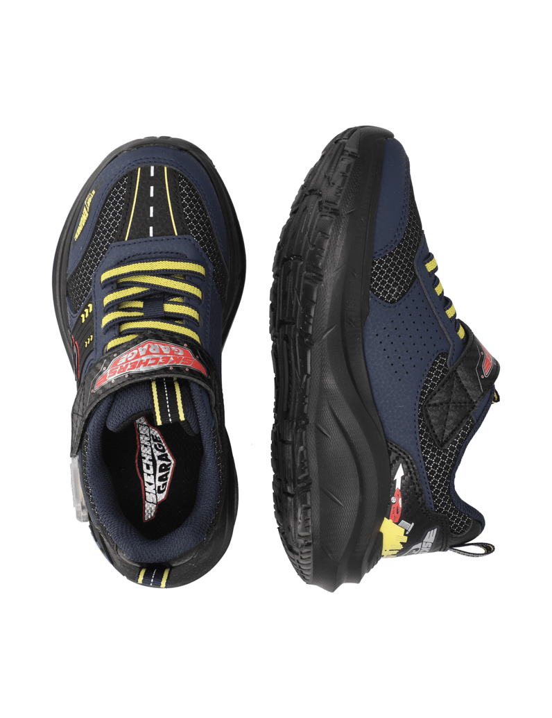 Skechers-SKECHERS-GARAGE-černá