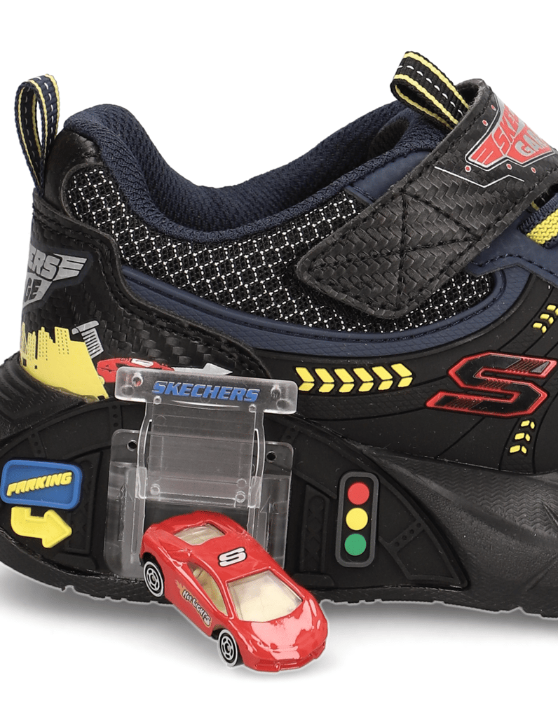 Skechers-SKECHERS-GARAGE-černá