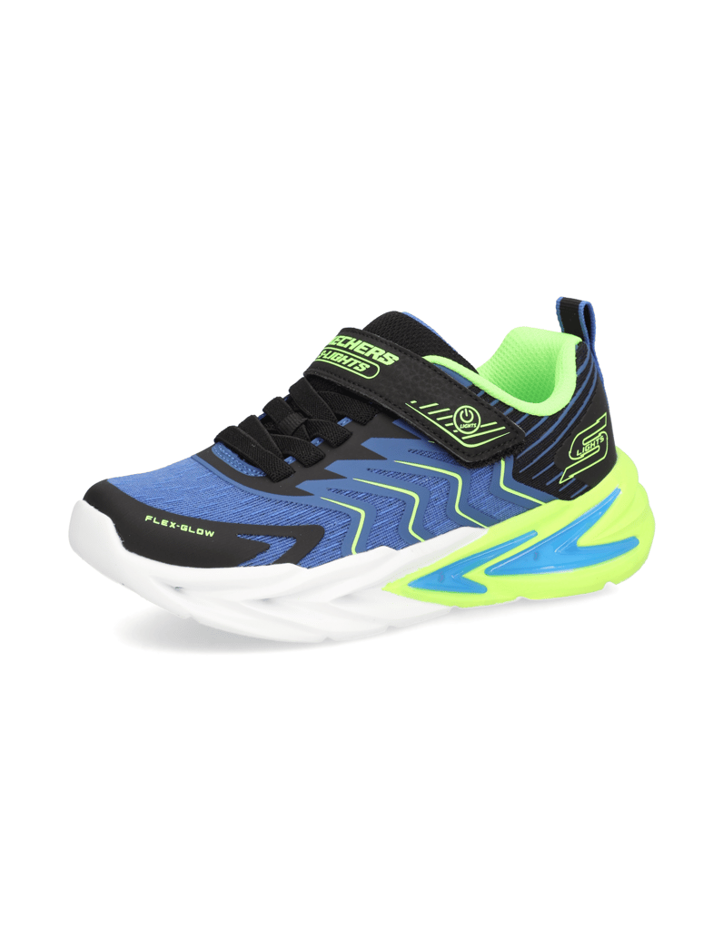 Skechers-FLEX-GLOW-ULTRA-modra