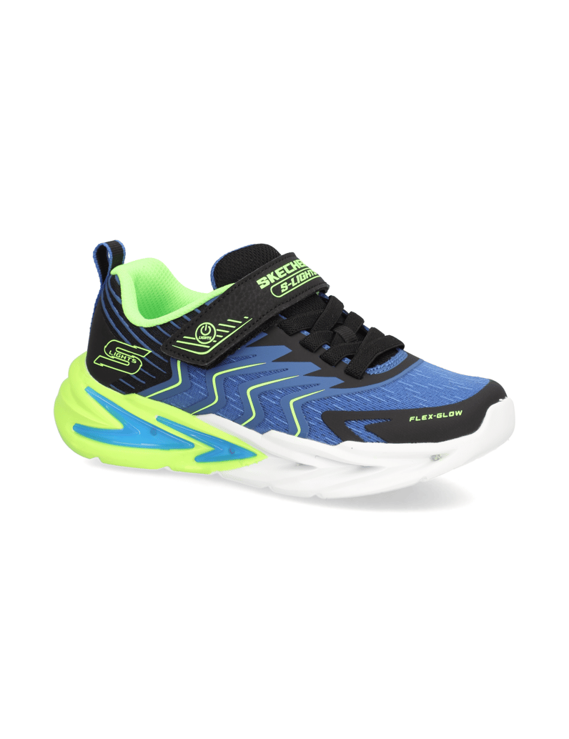 Skechers-FLEX-GLOW-ULTRA-modra