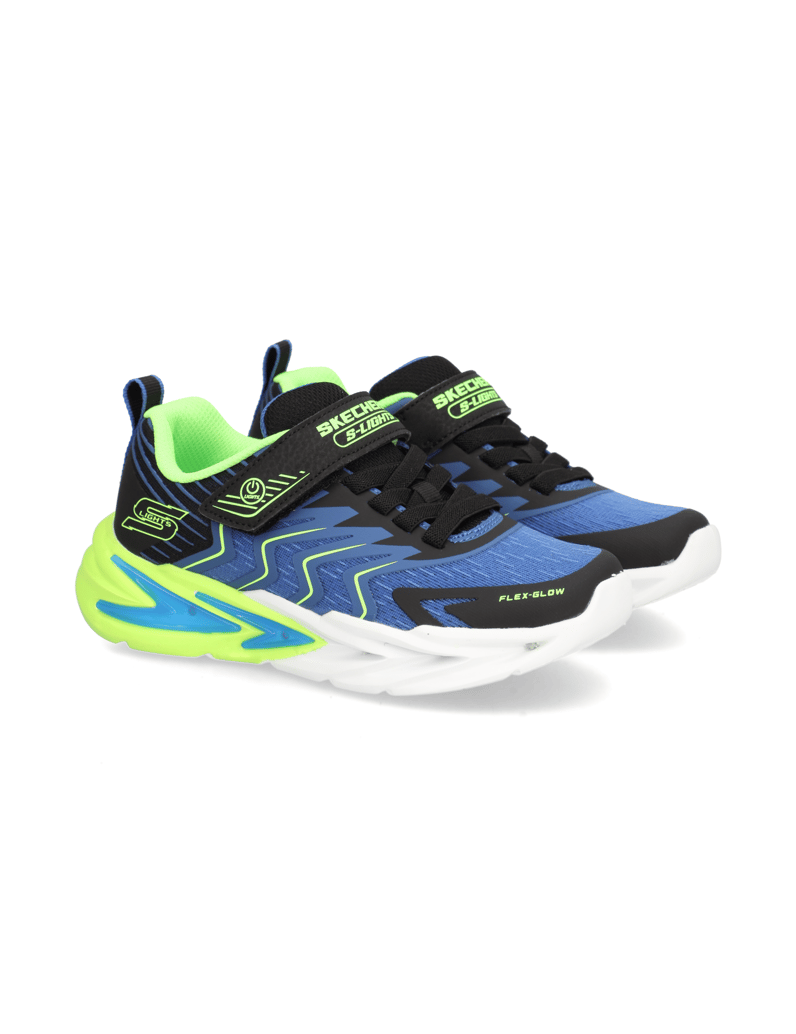 Skechers-FLEX-GLOW-ULTRA-modra