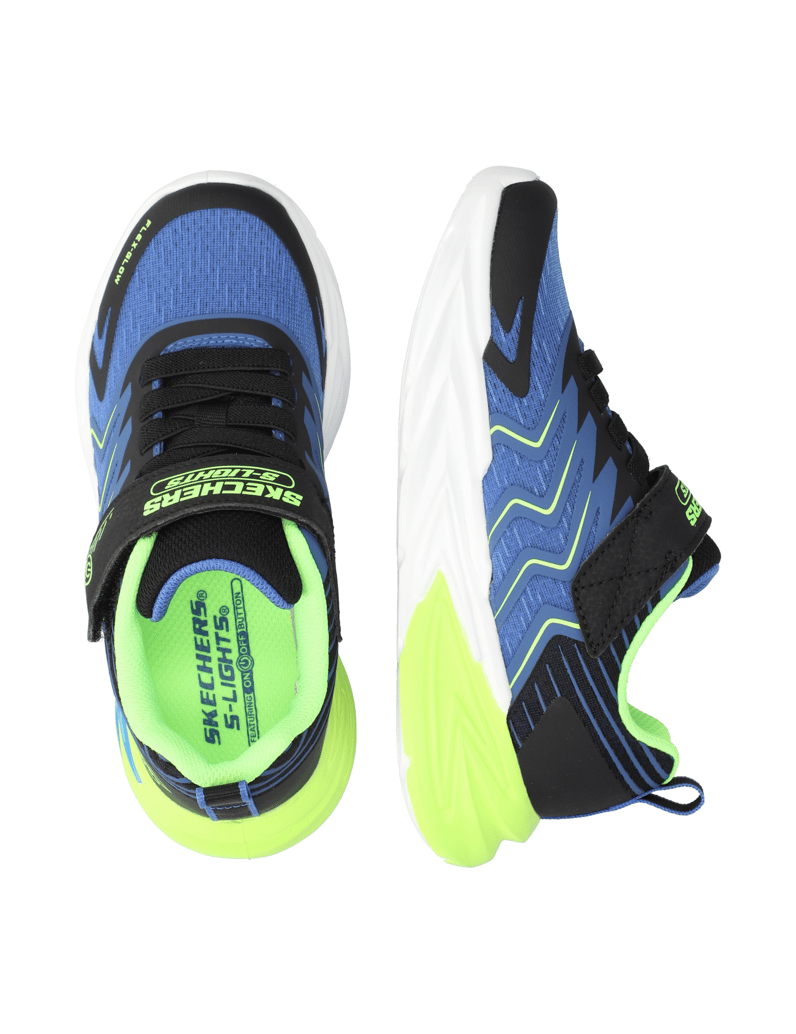 Skechers-FLEX-GLOW-ULTRA-modra