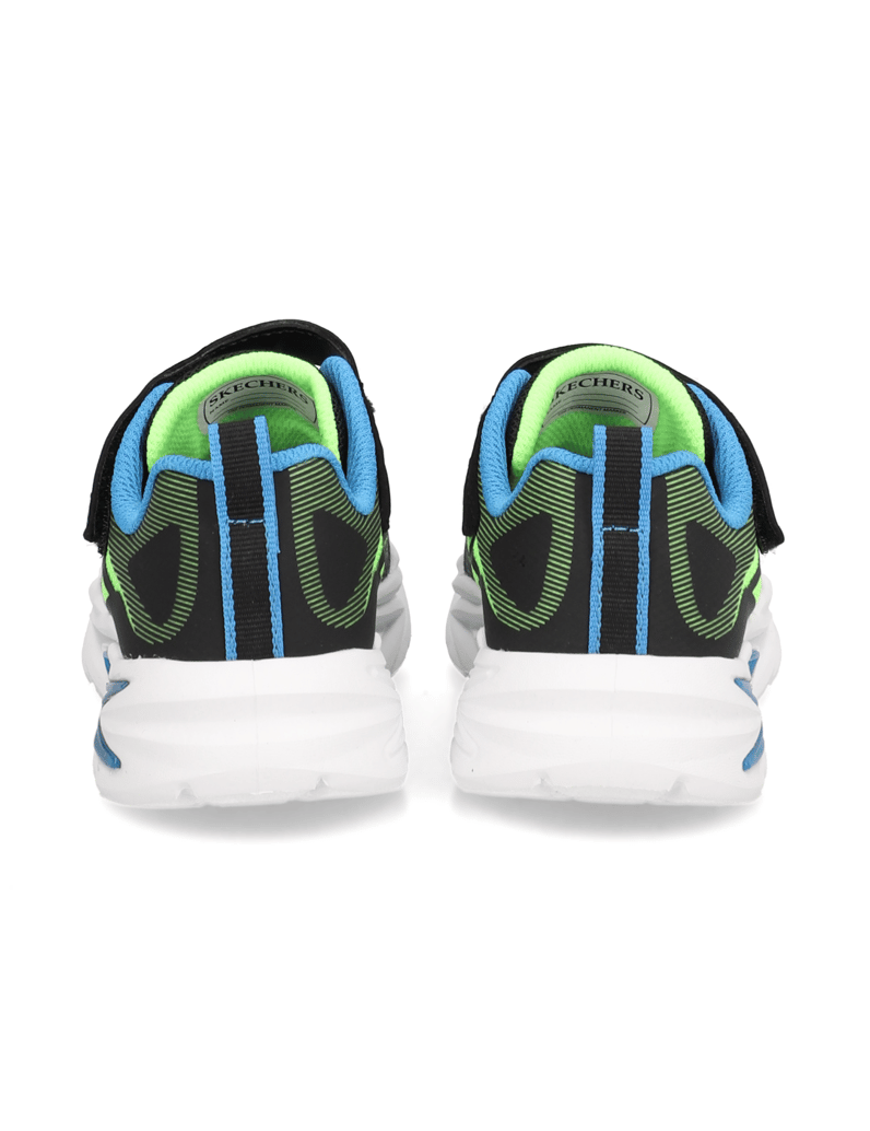 Skechers-S-Lights-Flex-Glow-Ultra-modra