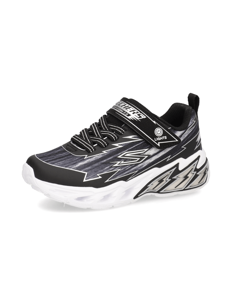 Skechers-S-Lights-Light-Storm-2.0-černá