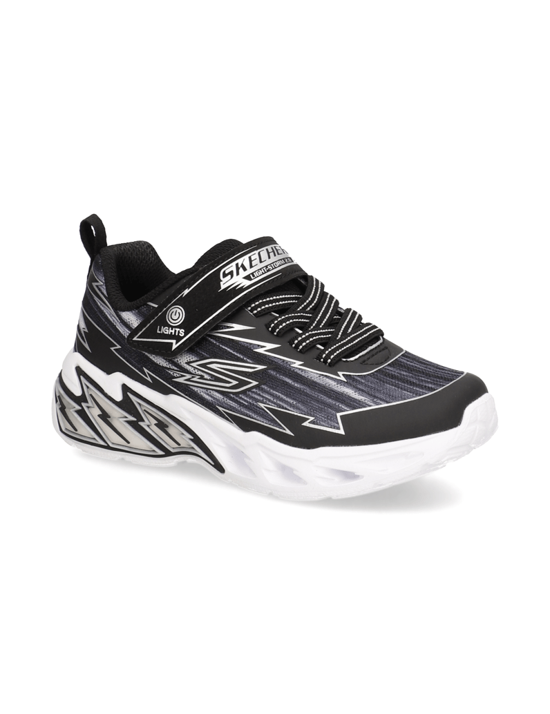 Skechers-S-Lights-Light-Storm-2.0-černá
