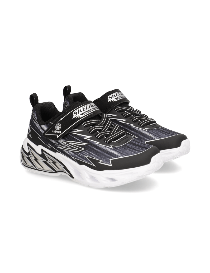 Skechers-S-Lights-Light-Storm-2.0-černá