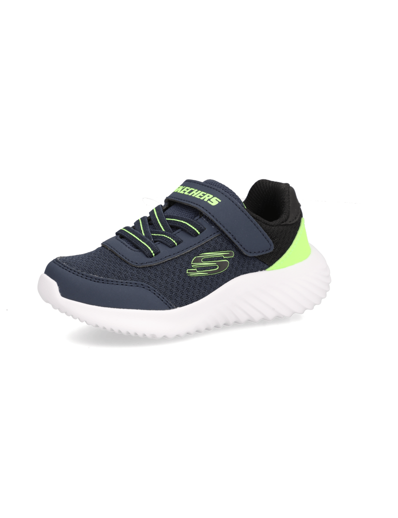 Skechers-Bounder-Trekzic-blau