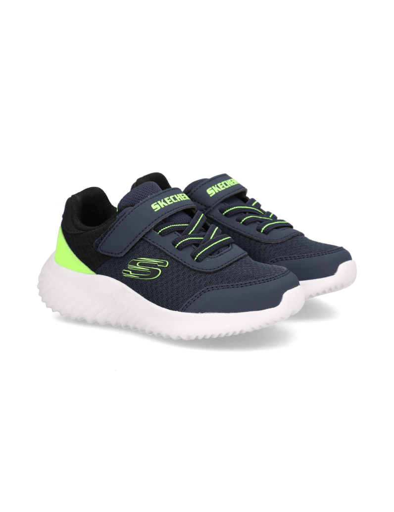 Skechers-Bounder-Trekzic-blau
