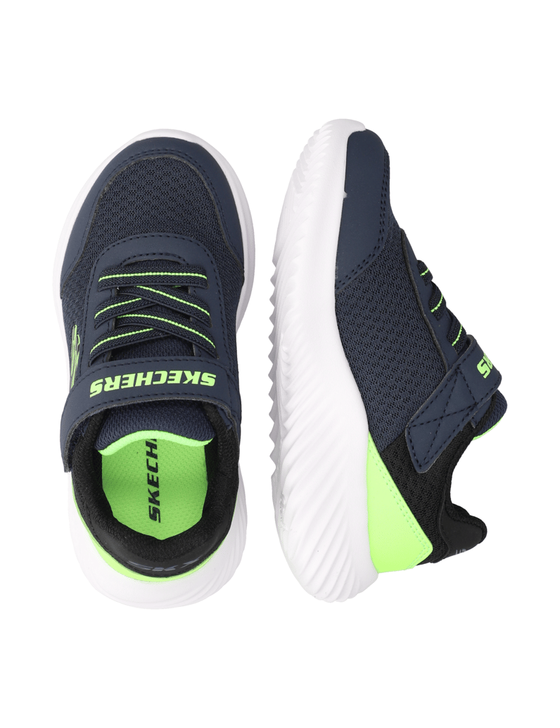 Skechers-Bounder-Trekzic-blau