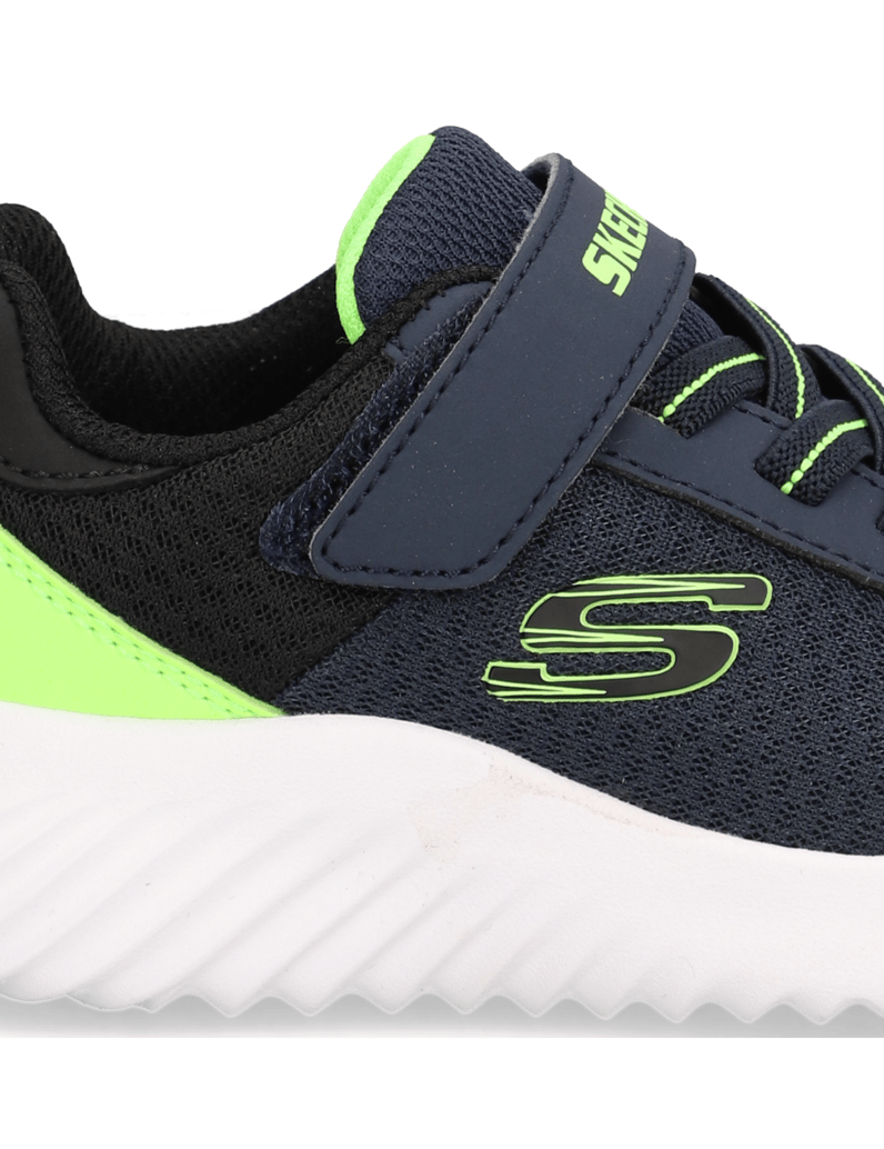 Skechers-Bounder-Trekzic-blau