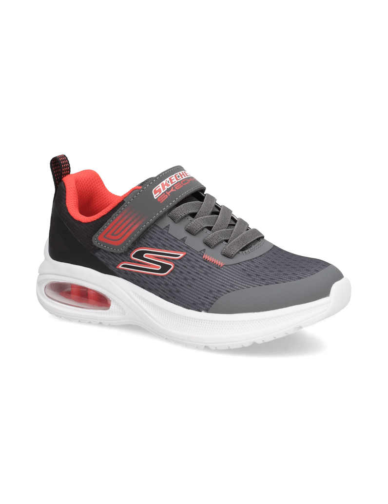 Skechers-Microscope-Max-Advance-šedá