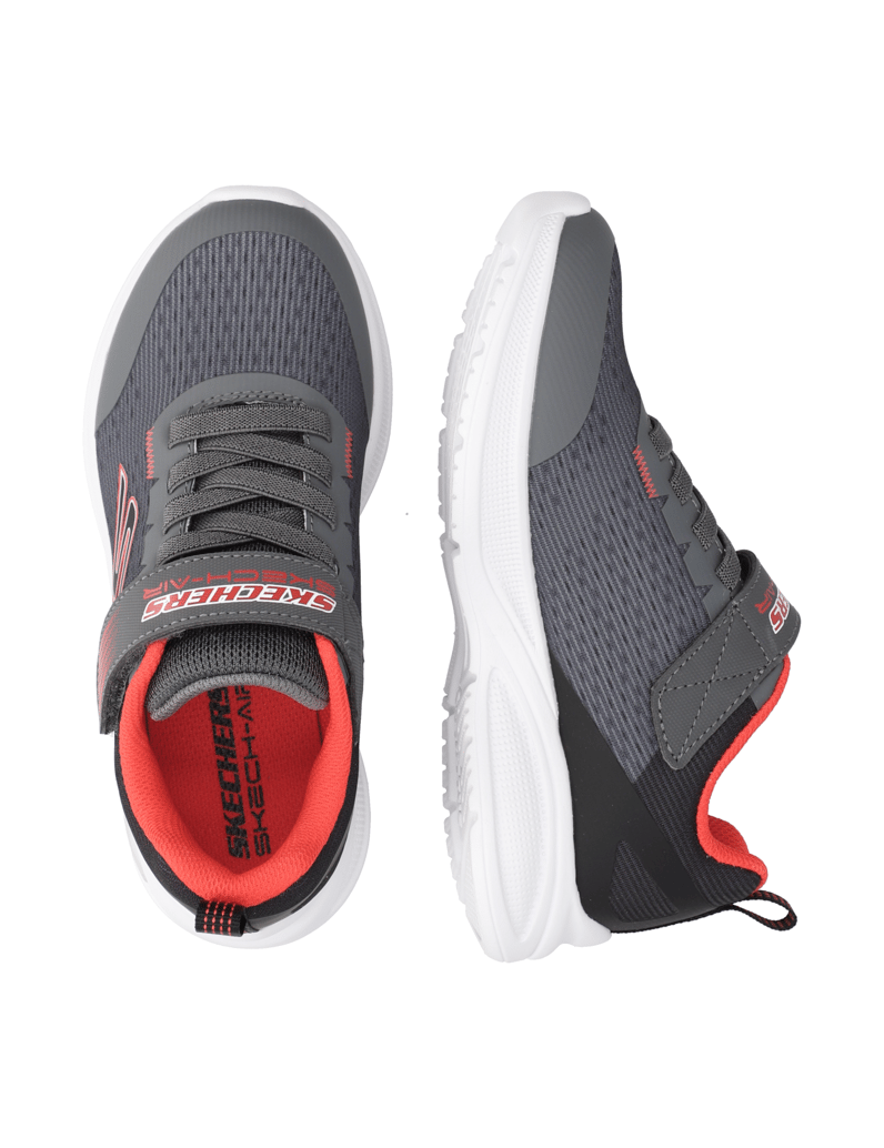 Skechers-Microscope-Max-Advance-šedá
