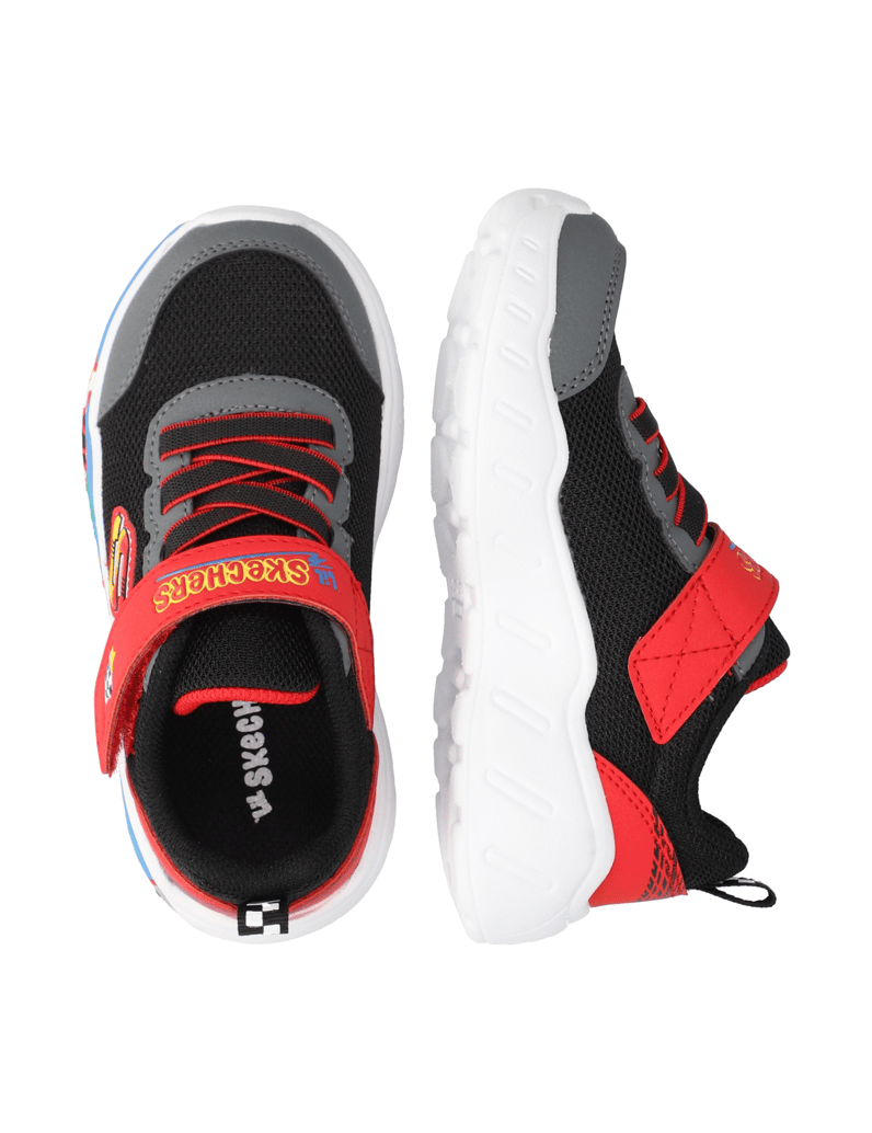 Skechers-PLAY-SCENE-grau