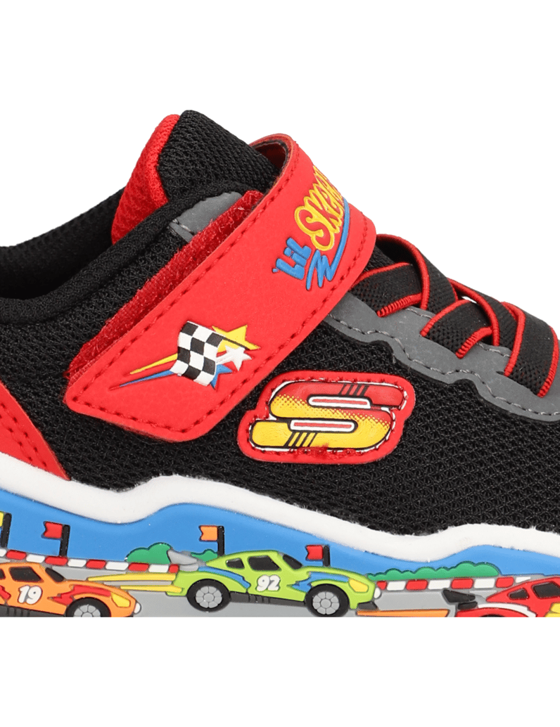 Skechers-PLAY-SCENE-grau