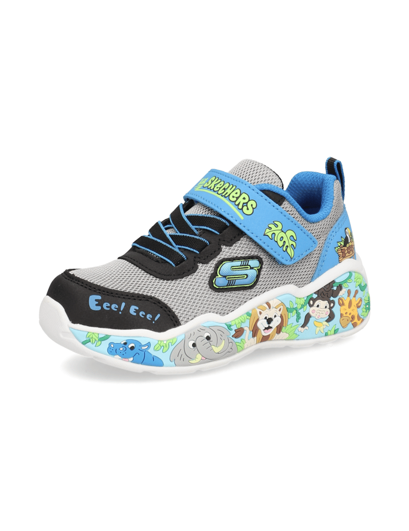 Skechers-Play-Scene-šedá