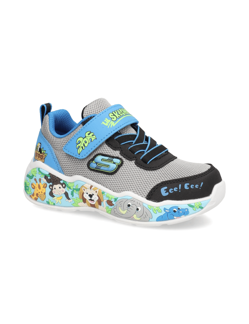 Skechers-Play-Scene-šedá