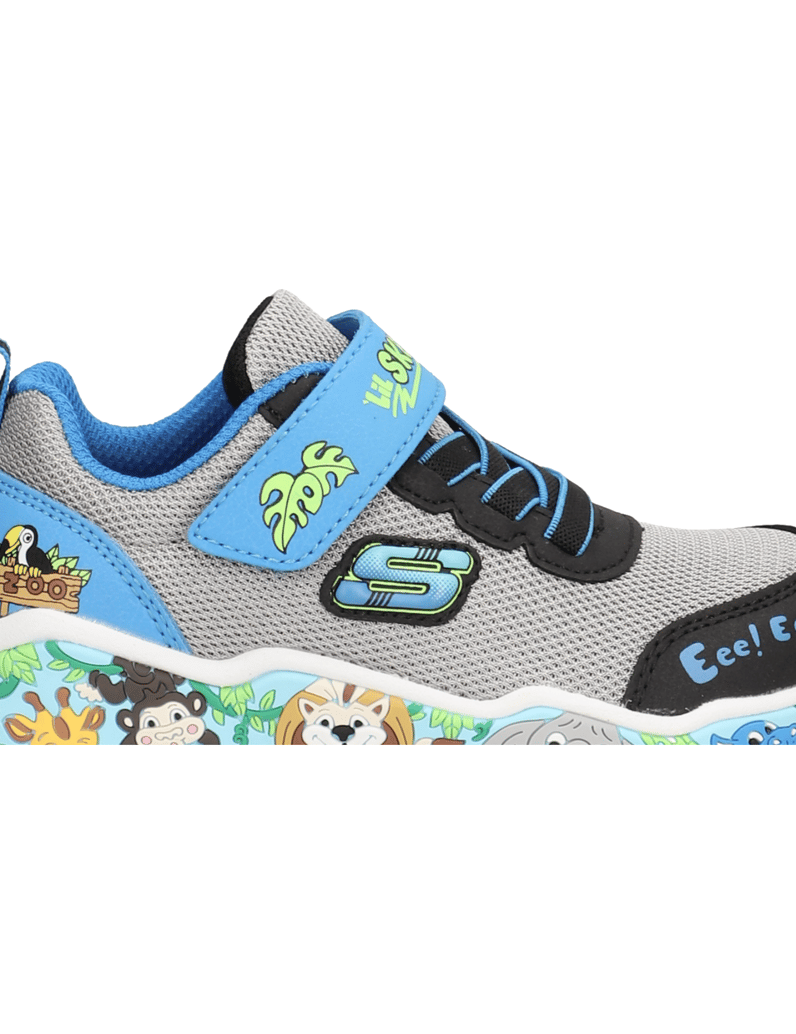 Skechers-Play-Scene-šedá