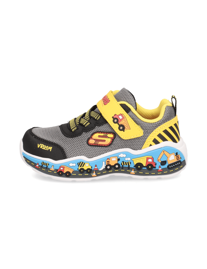 Skechers-Play-Scene-šedá