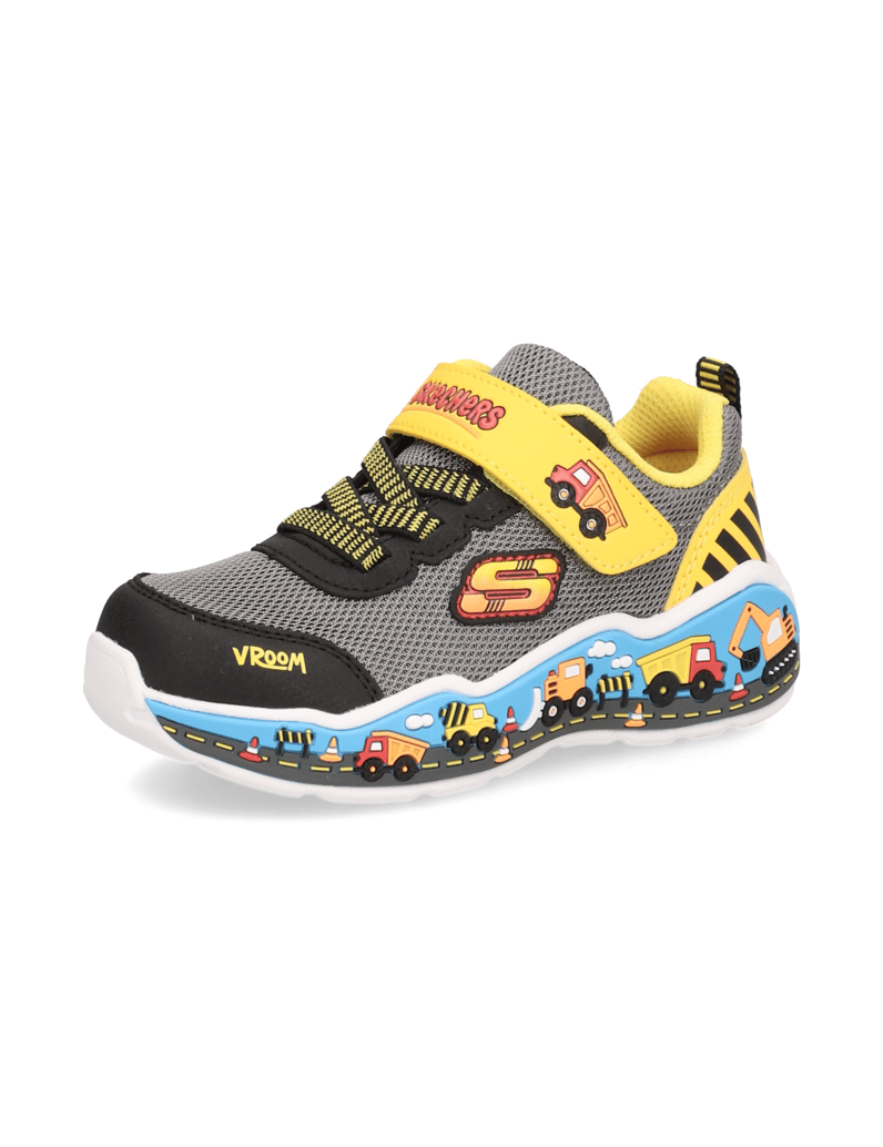 Skechers-Play-Scene-šedá