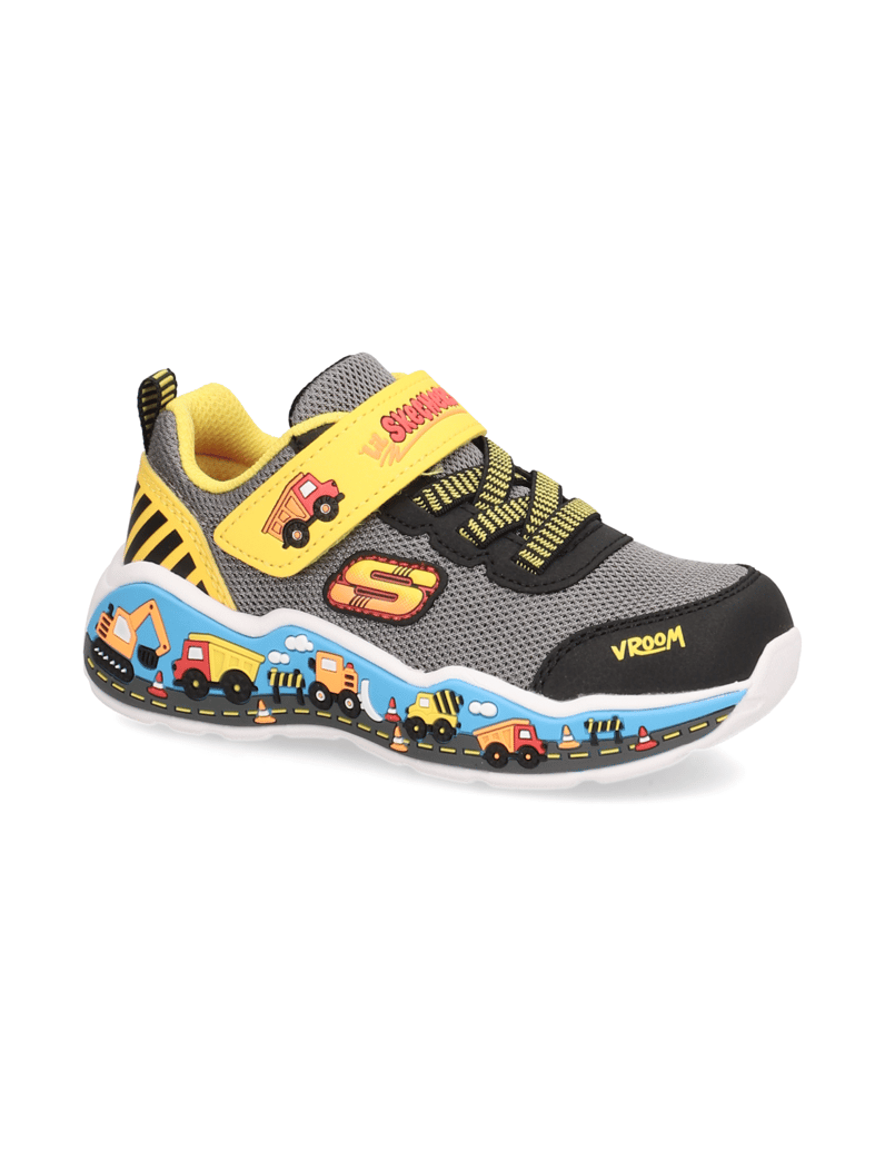 Skechers-Play-Scene-šedá