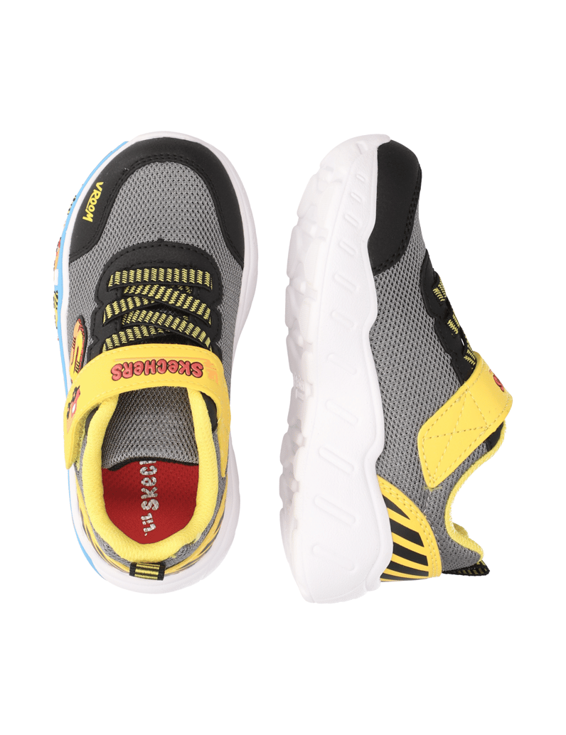 Skechers-Play-Scene-šedá