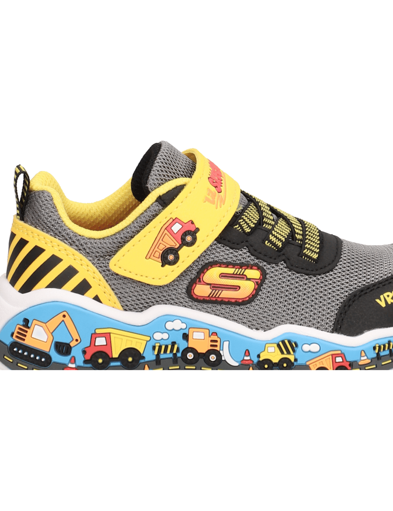 Skechers-Play-Scene-šedá