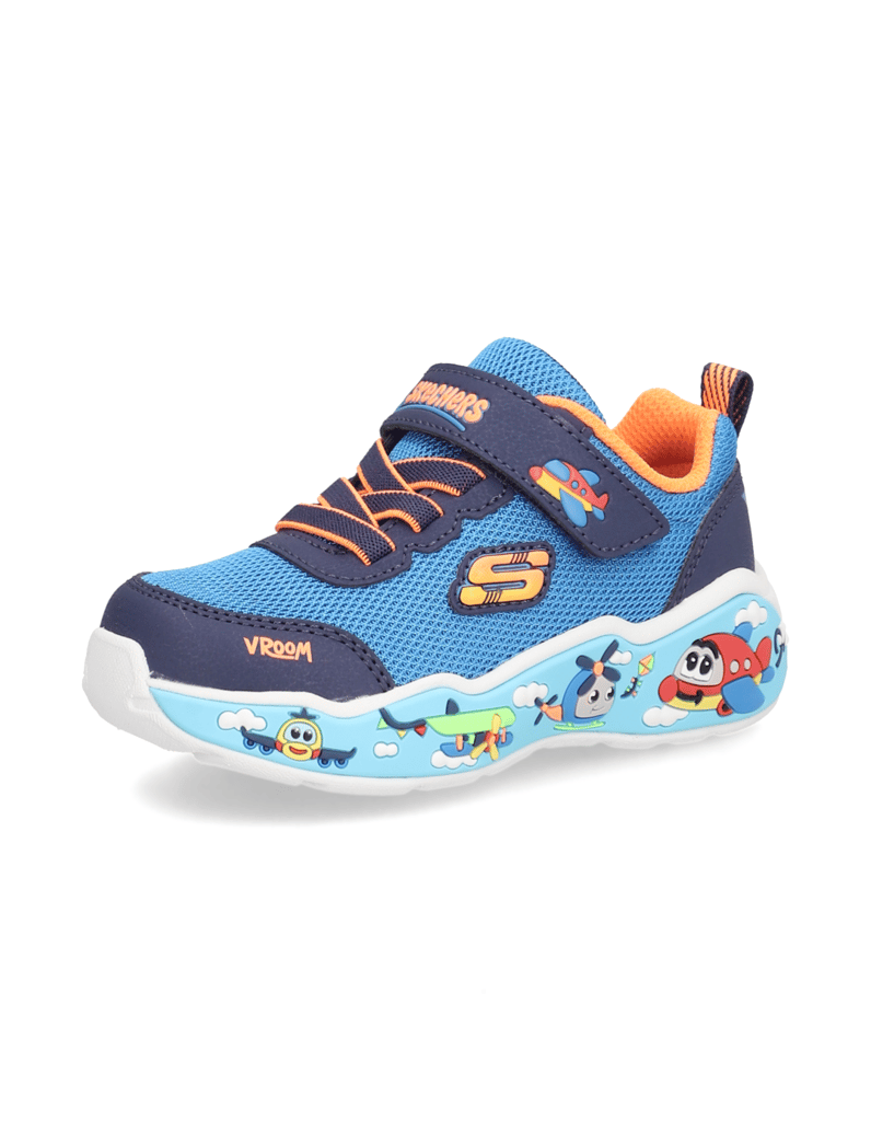 Skechers-Play-Scene-šedá