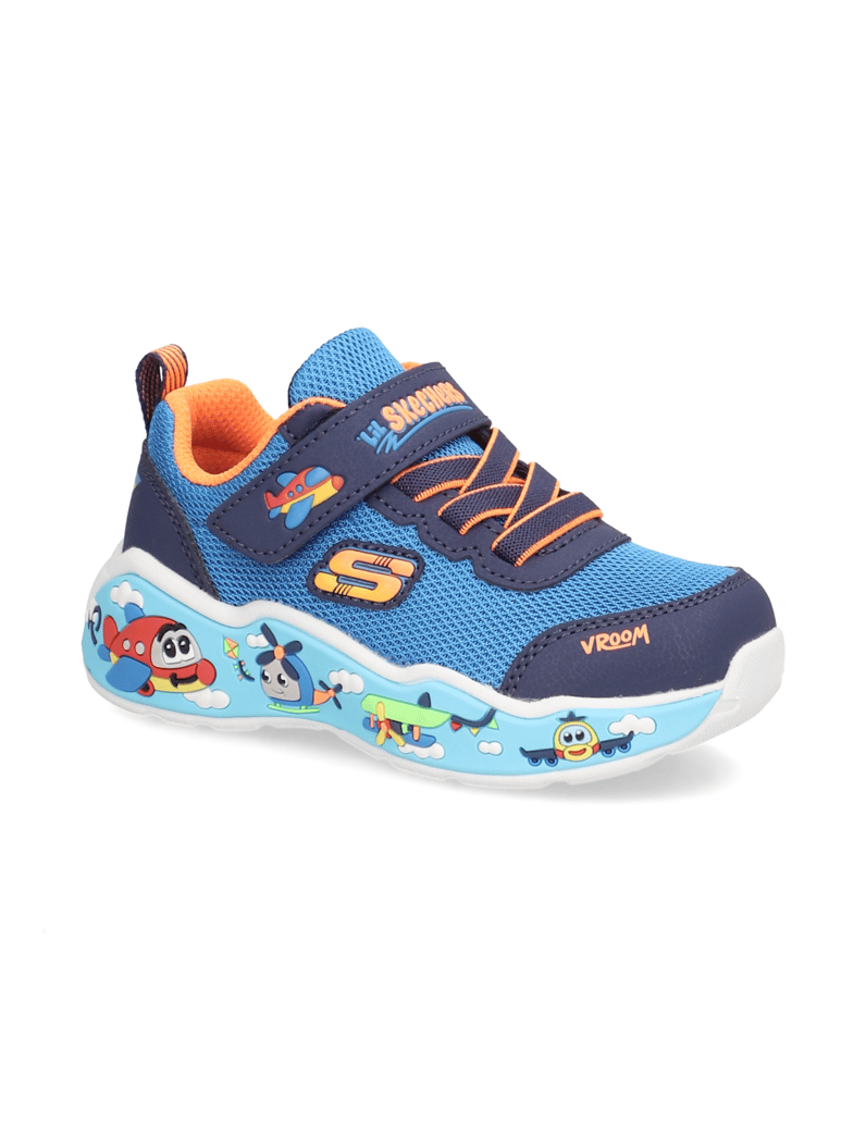 Skechers-Play-Scene-šedá