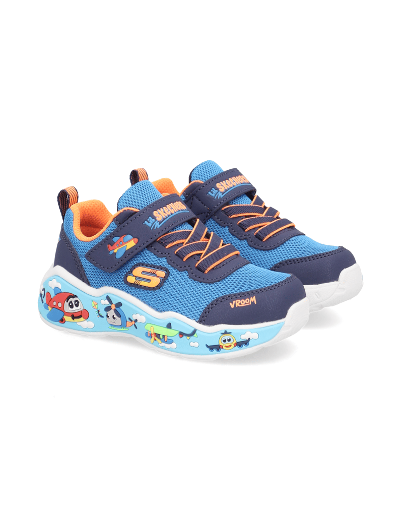 Skechers-Play-Scene-šedá