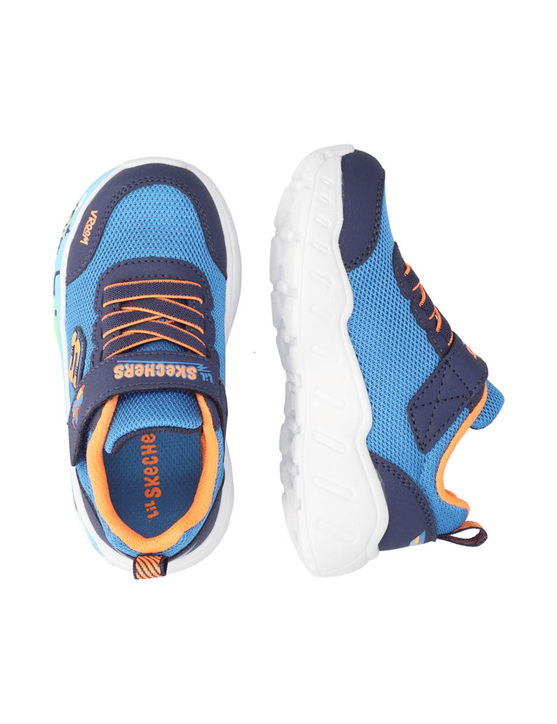 Skechers-Play-Scene-šedá