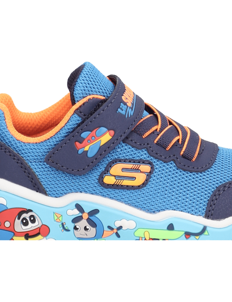 Skechers-Play-Scene-šedá