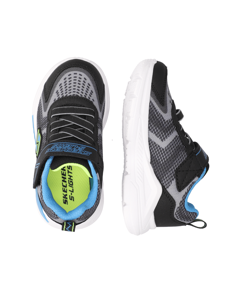 Skechers-S-lights-Tri-Namics-čierna