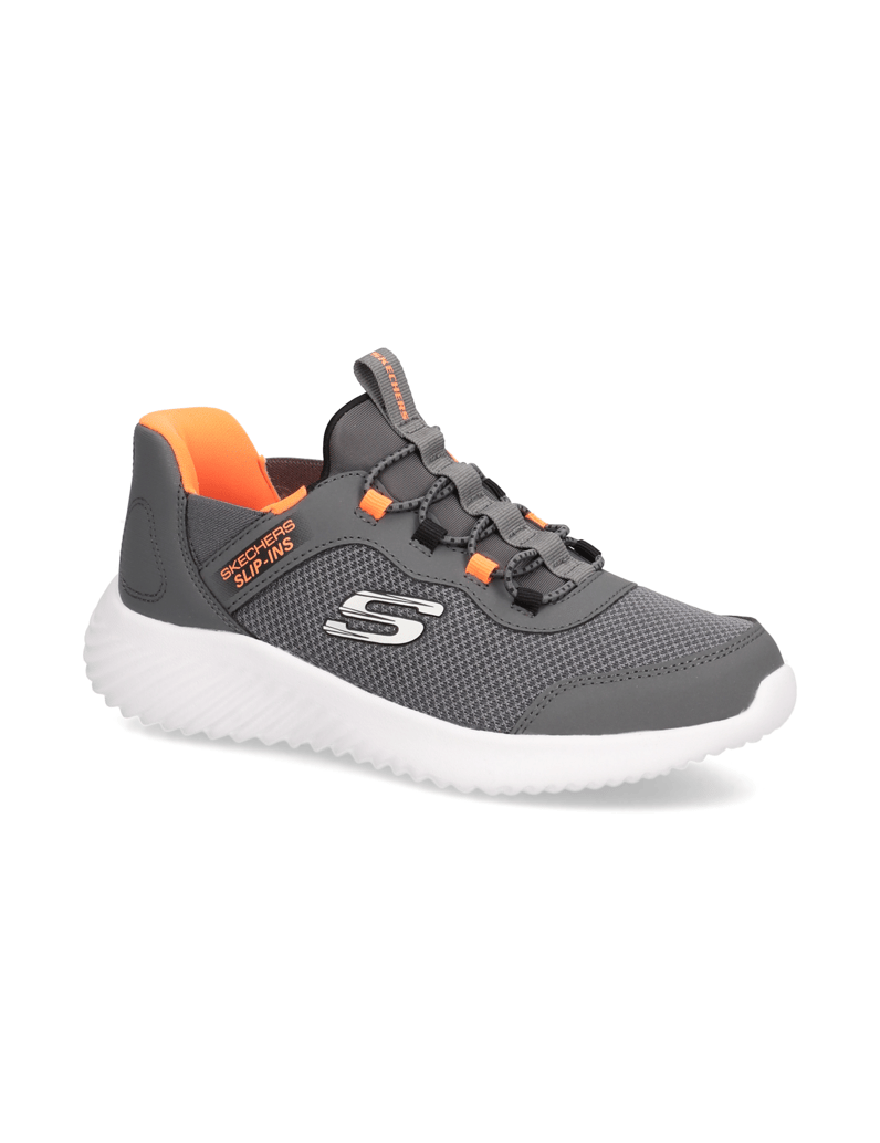 Skechers-Slip-Ins-Bounder-schwarz