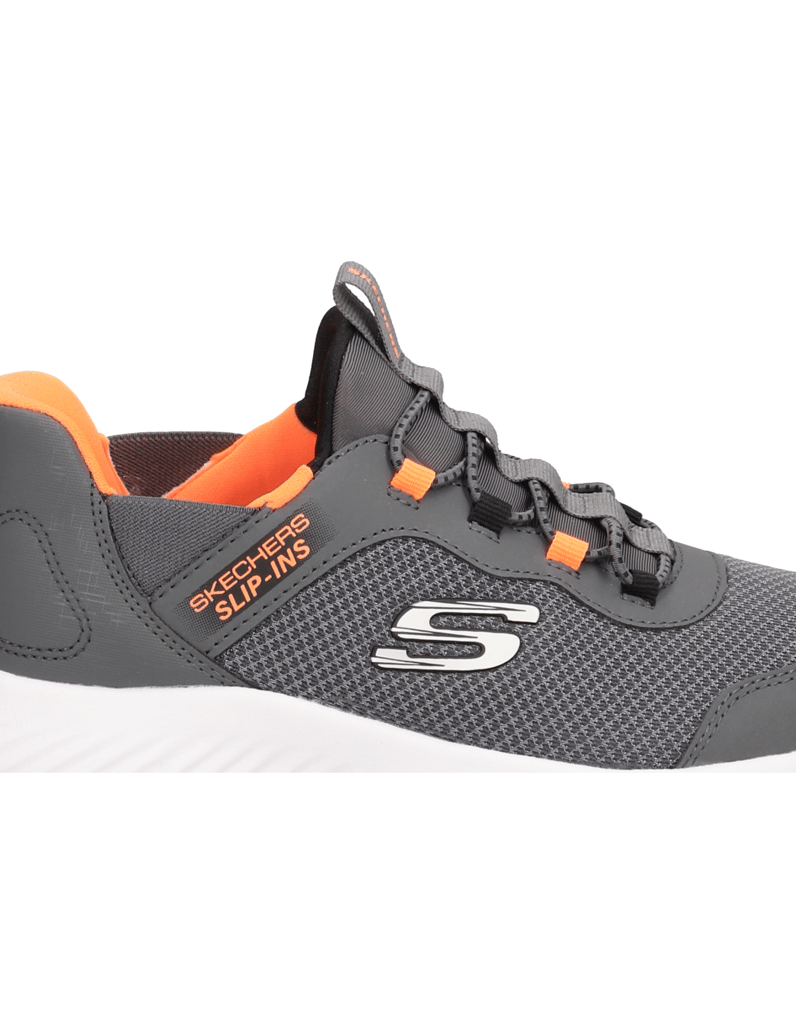 Skechers-Slip-Ins-Bounder-schwarz
