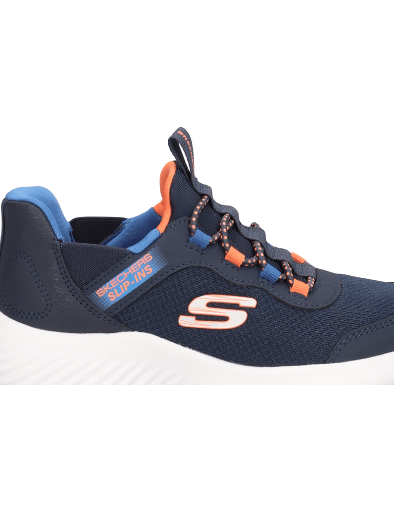 Skechers-Slip-Ins-Bounder-schwarz
