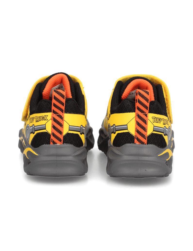 Skechers-Hot-Lights-Thermo-Flash-žltá